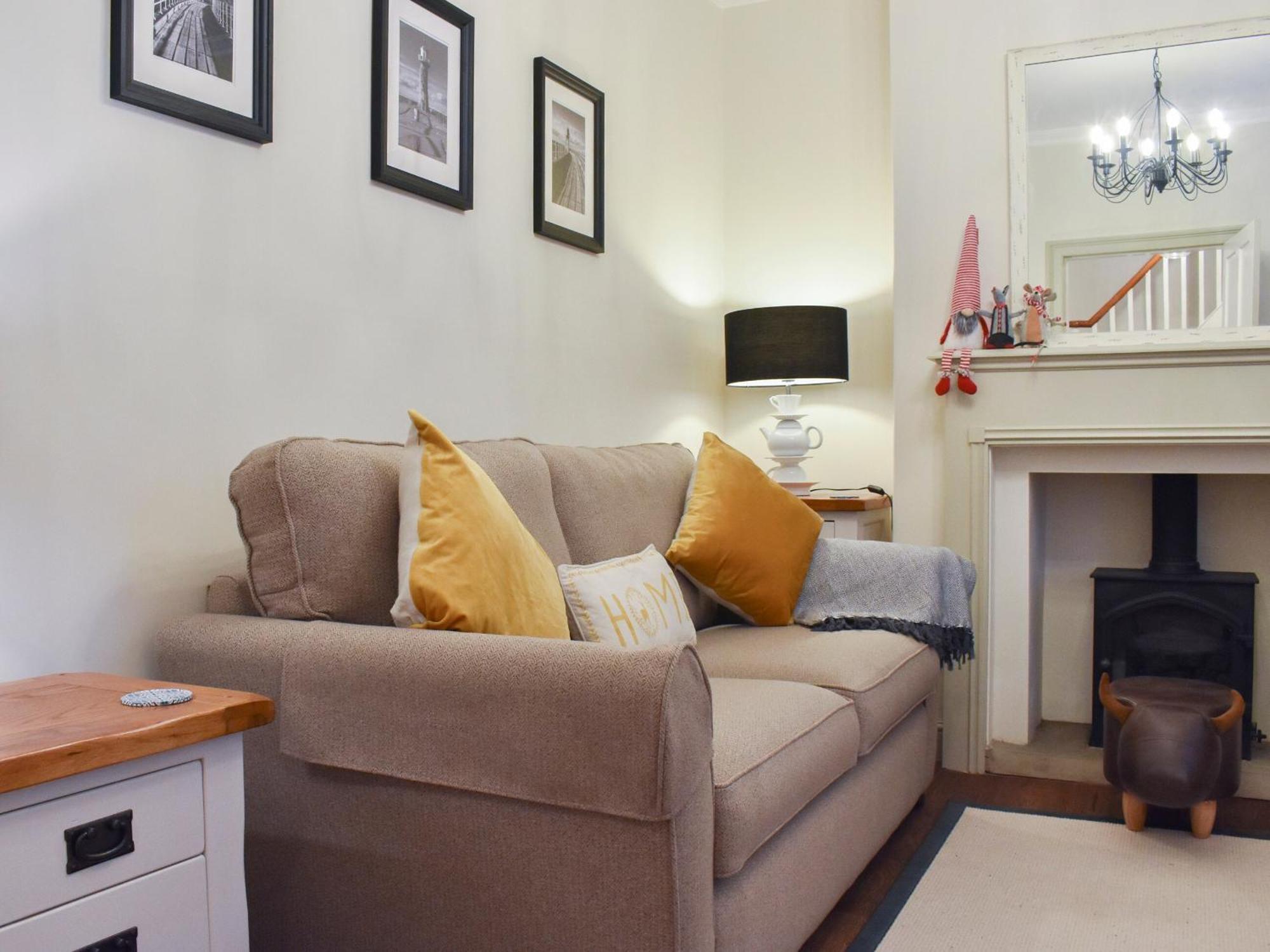 Darton Cottage Уитби Екстериор снимка