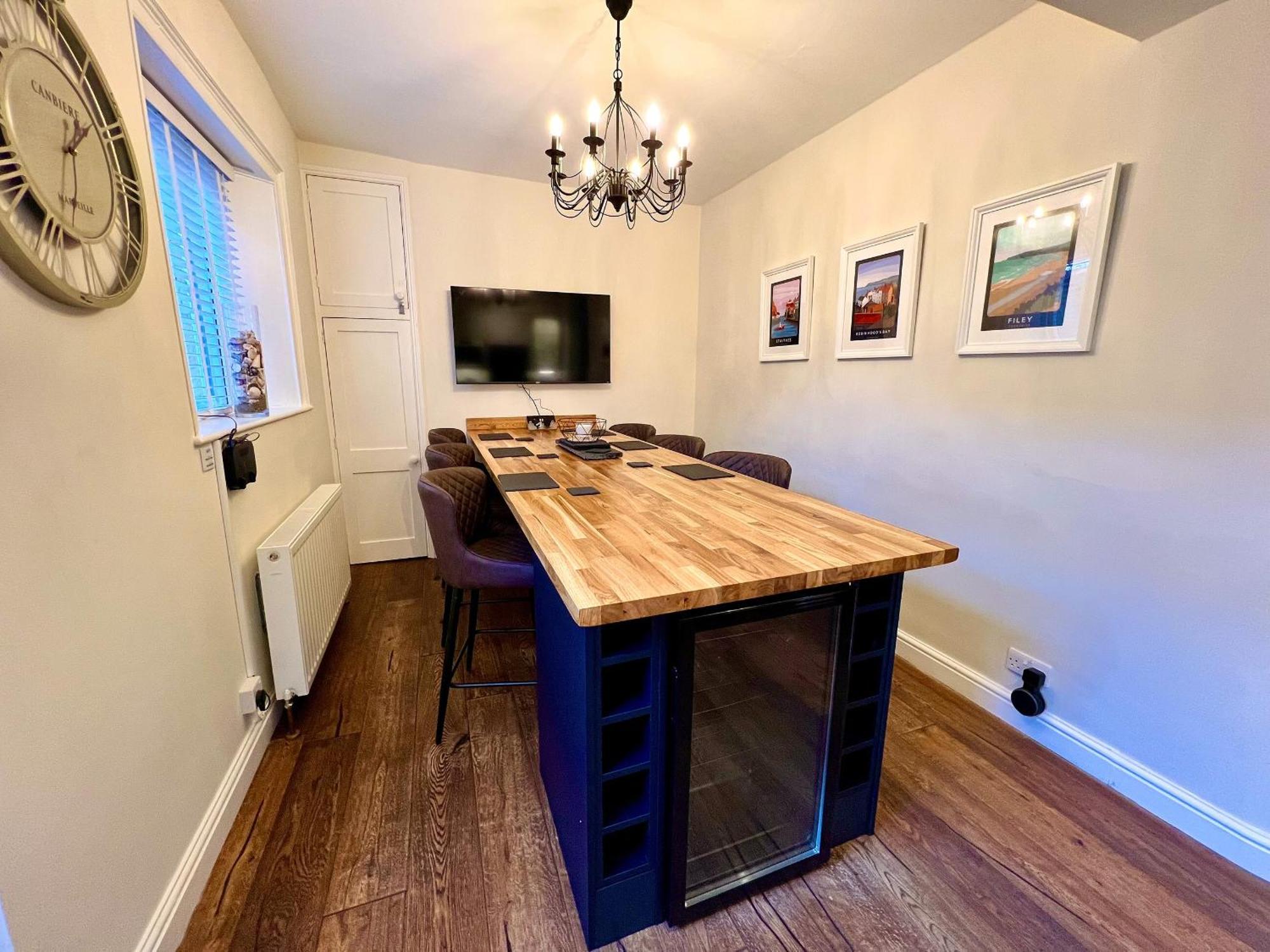 Darton Cottage Уитби Екстериор снимка
