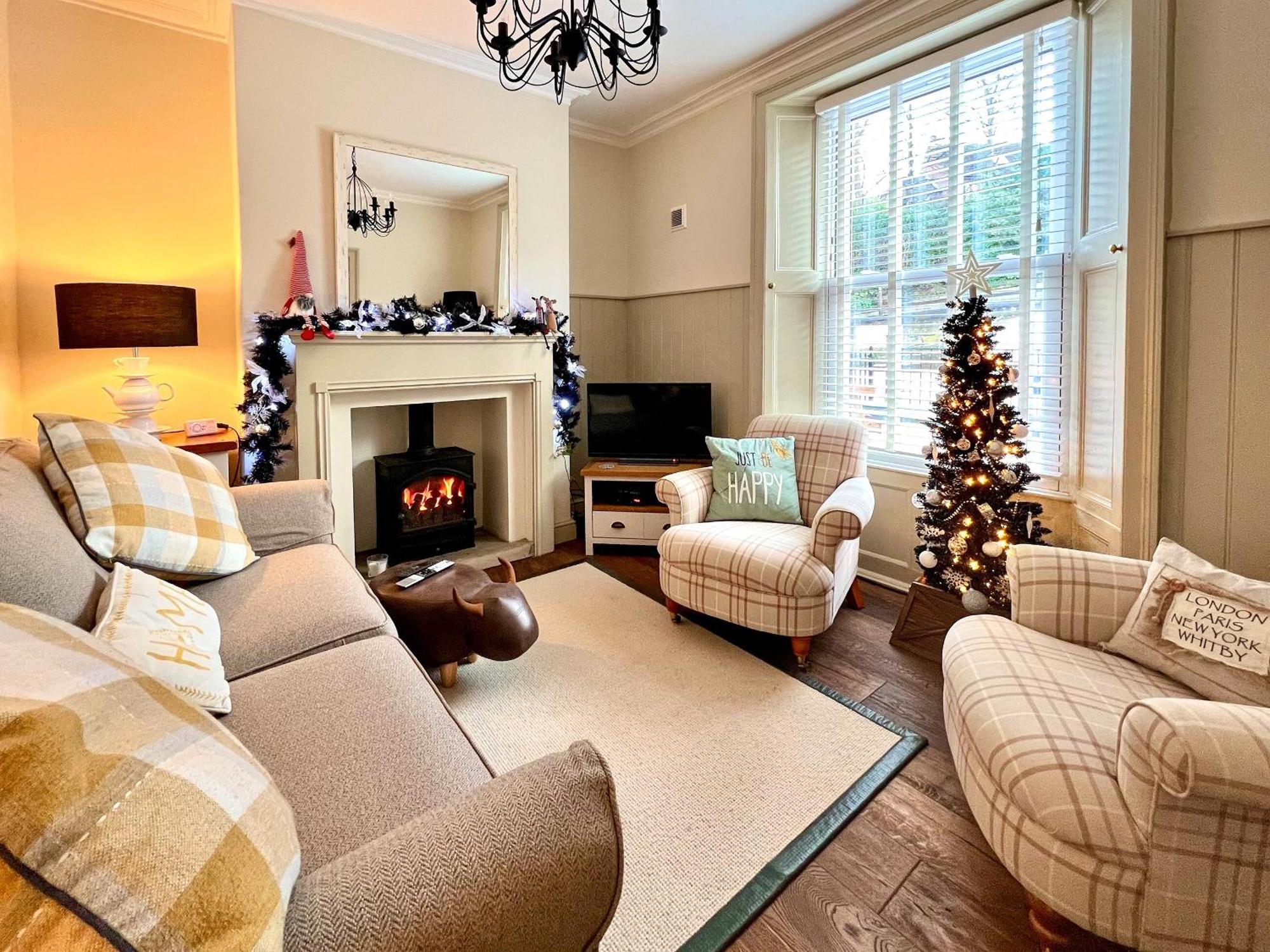 Darton Cottage Уитби Екстериор снимка